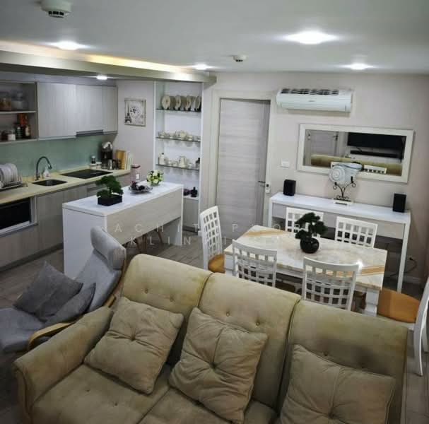 Wyndham Jomtien Pattaya, Chon Buri (Pattaya), Nong Pru, Bang Lamung (Pattaya), Chon Buri (Pattaya), 2 Bedrooms, 75 sqm, Condo For Sale, by Achitaphop Klinpipat, 500380671 - DDproperty.com