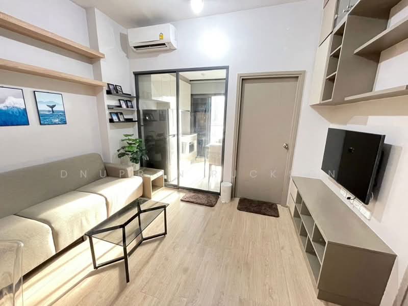 IDEO Rama 9-Asoke, Bangkok, Rama 9 Road, Huai Khwang, Bangkok, 1 Bedroom, 31 sqm, Condo For Rent, by Dnupron Ruckson, 500380672 - DDproperty.com