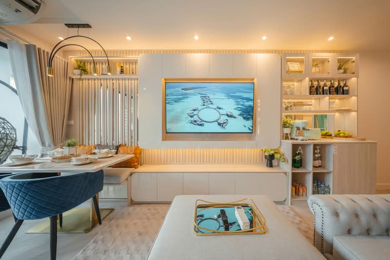 Supalai Casa Riva Vista 2 : ศุภาลัย คาซา ริวา วิสต้า 2, กรุงเทพ, 778 ถนนเจริญกรุง, บางคอแหลม, กรุงเทพ, 64 ตร.ม., คอนโด ให้เช่า, โดย Shinyu Real Estate, 500380676 - DDproperty.com
