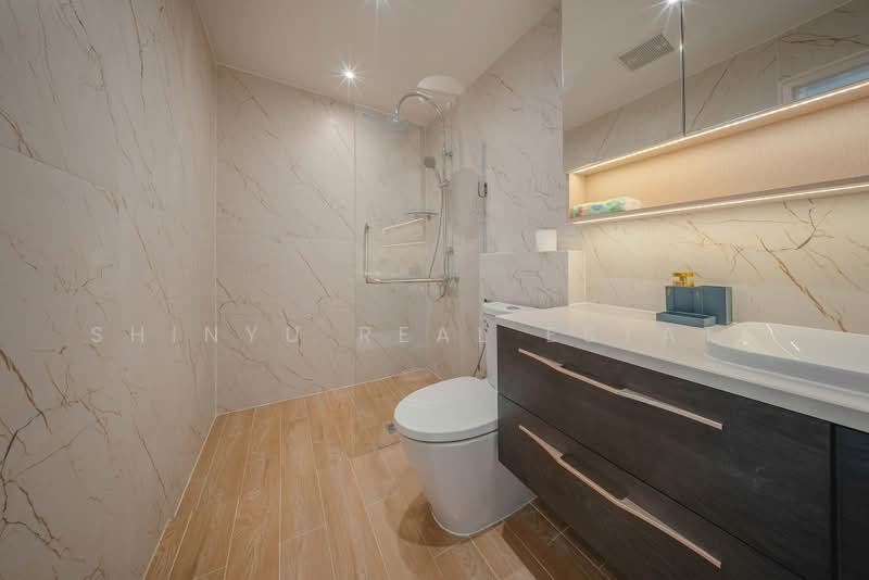 Supalai Casa Riva Vista 2, Bangkok, 778 Charoen Krung Road, Bang Kho Laem, Bangkok, 2 Bedrooms, 64 sqm, Condo For Rent, by Shinyu Real Estate, 500380676 - DDproperty.com