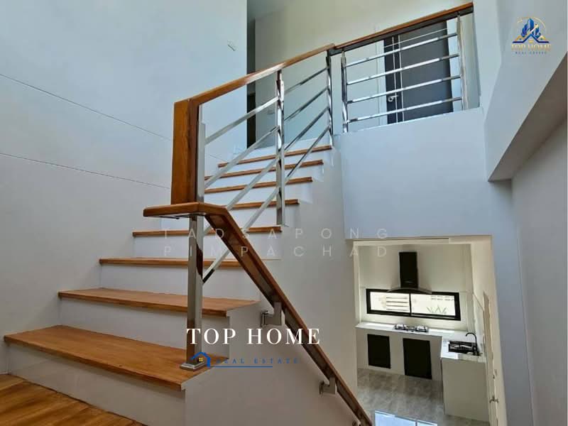 ขายด่วน! บ้านเดี่ยว 2 ชั้น มือหนึ่ง สไตล์ Modern Luxury หลังริมใน บรรยากาศเงียบสงบ เป็นส่วนตัว, Khon Kaen, Chai So, Chum Phae, Khon Kaen, 3 Bedrooms, 150 sqm, Single Detached House For Sale, by Tadsapong Pimpachad, 500380679 - DDproperty.com