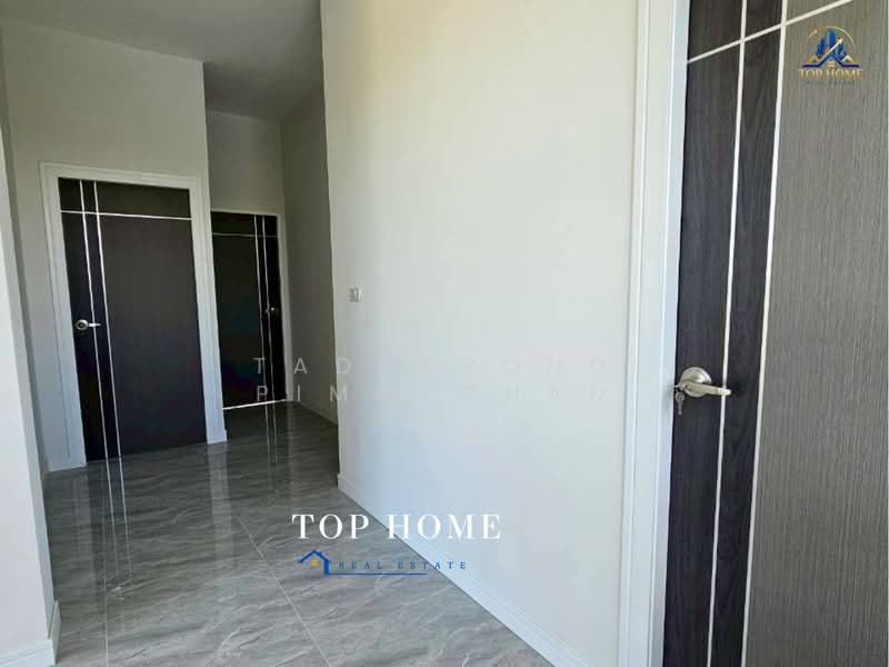 ขายด่วน! บ้านเดี่ยว 2 ชั้น มือหนึ่ง สไตล์ Modern Luxury หลังริมใน บรรยากาศเงียบสงบ เป็นส่วนตัว, Khon Kaen, Chai So, Chum Phae, Khon Kaen, 3 Bedrooms, 150 sqm, Single Detached House For Sale, by Tadsapong Pimpachad, 500380679 - DDproperty.com