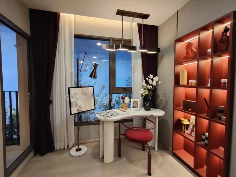 LIFE Ratchada-Rama 9, Bangkok, Ratchadapisek, Din Daeng, Bangkok, 1 Bedroom, 35 sqm, Condo For Sale, by Chirattiya Lakkham, 500380683 - DDproperty.com