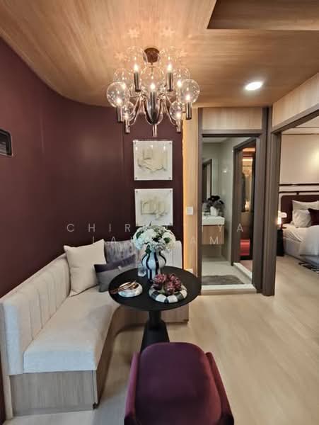 LIFE Ratchada-Rama 9, Bangkok, Ratchadapisek, Din Daeng, Bangkok, 1 Bedroom, 35 sqm, Condo For Sale, by Chirattiya Lakkham, 500380683 - DDproperty.com