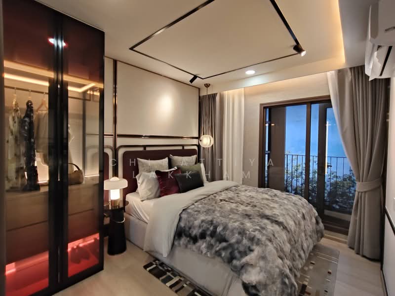LIFE Ratchada-Rama 9, Bangkok, Ratchadapisek, Din Daeng, Bangkok, 1 Bedroom, 35 sqm, Condo For Sale, by Chirattiya Lakkham, 500380683 - DDproperty.com