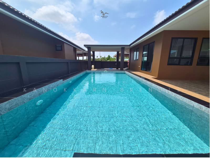Lux Villa, Prachuap Khiri Khan, Wang-Pong, Pran Buri, Prachuap Khiri Khan, 3 Bedrooms, 125 sqm, Villa For Sale, by Kanokkarn Brendle, 500380684 - DDproperty.com