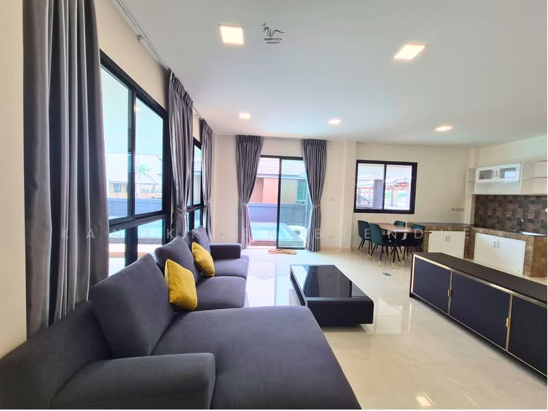 Lux Villa, Prachuap Khiri Khan, Wang-Pong, Pran Buri, Prachuap Khiri Khan, 3 Bedrooms, 125 sqm, Villa For Sale, by Kanokkarn Brendle, 500380684 - DDproperty.com