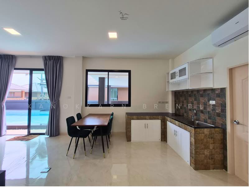 Lux Villa, Prachuap Khiri Khan, Wang-Pong, Pran Buri, Prachuap Khiri Khan, 3 Bedrooms, 125 sqm, Villa For Sale, by Kanokkarn Brendle, 500380684 - DDproperty.com