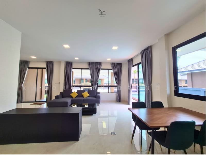 Lux Villa, Prachuap Khiri Khan, Wang-Pong, Pran Buri, Prachuap Khiri Khan, 3 Bedrooms, 125 sqm, Villa For Sale, by Kanokkarn Brendle, 500380684 - DDproperty.com