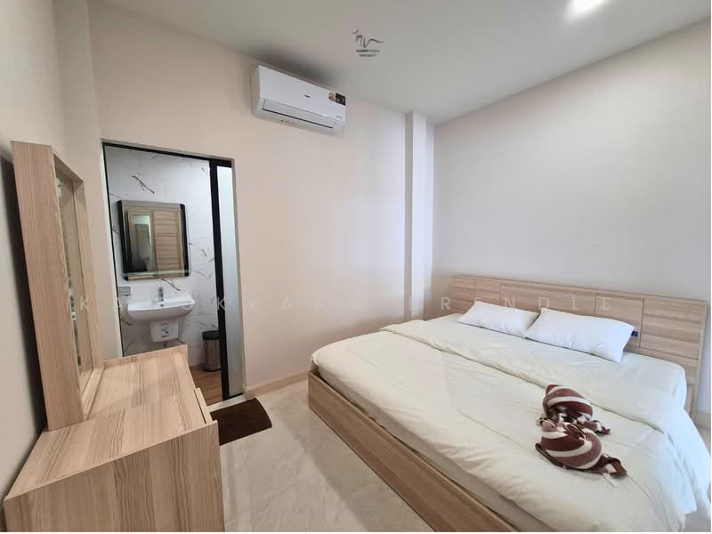Lux Villa, Prachuap Khiri Khan, Wang-Pong, Pran Buri, Prachuap Khiri Khan, 3 Bedrooms, 125 sqm, Villa For Sale, by Kanokkarn Brendle, 500380684 - DDproperty.com