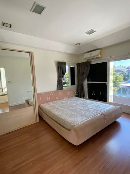 undefined, Bangkok, Dok Mai, Prawet, Bangkok, 3 Bedrooms, 203 sqm, Single Detached House For Rent, by Thawatchai Methawongworakul, 500380687 - DDproperty.com