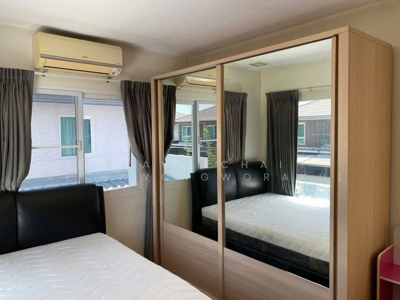 undefined, Bangkok, Dok Mai, Prawet, Bangkok, 3 Bedrooms, 203 sqm, Single Detached House For Rent, by Thawatchai Methawongworakul, 500380687 - DDproperty.com