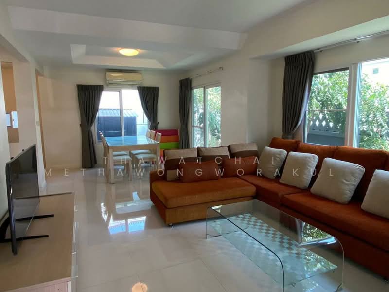 undefined, Bangkok, Dok Mai, Prawet, Bangkok, 3 Bedrooms, 203 sqm, Single Detached House For Rent, by Thawatchai Methawongworakul, 500380687 - DDproperty.com