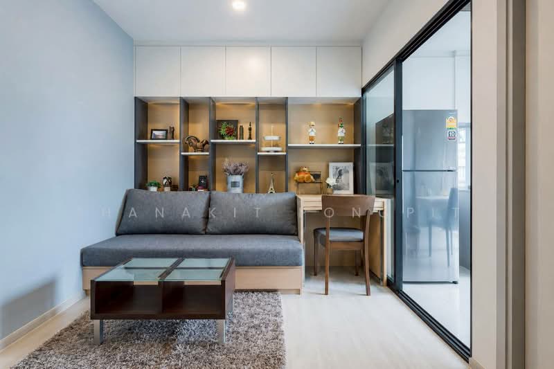 Life Sukhumvit 48 : ไลฟ์ สุขุมวิท 48, กรุงเทพ, ซอยสุขุมวิท 48, พระโขนง, คลองเตย, กรุงเทพ, 33 ตร.ม., คอนโด ให้เช่า, โดย Thanakit Pongpit, 500380691 - DDproperty.com