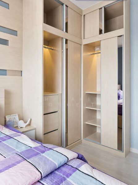 Life Sukhumvit 48, Bangkok, Soi Sukhumvit 48, Phra Kanong, Khlong Toei, Bangkok, 1 Bedroom, 33 sqm, Condo For Rent, by Thanakit Pongpit, 500380691 - DDproperty.com