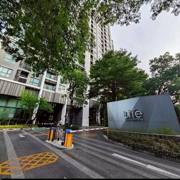 Life Sukhumvit 48 : ไลฟ์ สุขุมวิท 48, กรุงเทพ, ซอยสุขุมวิท 48, พระโขนง, คลองเตย, กรุงเทพ, 33 ตร.ม., คอนโด ให้เช่า, โดย Thanakit Pongpit, 500380691 - DDproperty.com