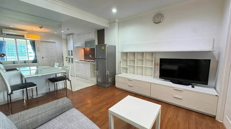 Grand Park View Asoke, Bangkok, 21 Sukhumvit Road, Khlongtoei Nua, Watthana, Bangkok, 1 Bedroom, 35 sqm, Condo For Rent, by Chirattiya Lakkham, 500380692 - DDproperty.com