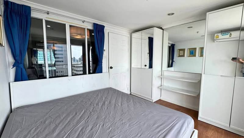 Grand Park View Asoke, Bangkok, 21 Sukhumvit Road, Khlongtoei Nua, Watthana, Bangkok, 1 Bedroom, 35 sqm, Condo For Rent, by Chirattiya Lakkham, 500380692 - DDproperty.com