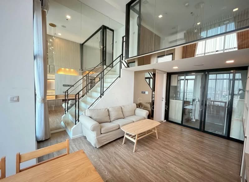Modiz Sukhumvit 50, Bangkok, Soi Sukhumvit 50, Phra Kanong, Khlong Toei, Bangkok, 1 Bedroom, 40 sqm, Condo For Rent, by Thawatchai Methawongworakul, 500380693 - DDproperty.com