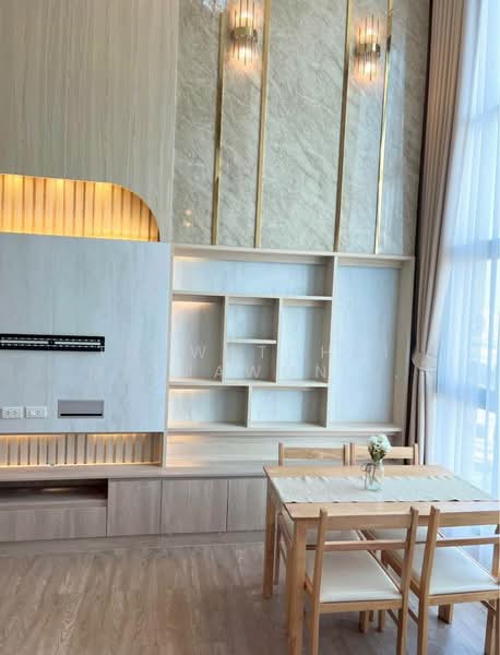 Modiz Sukhumvit 50, Bangkok, Soi Sukhumvit 50, Phra Kanong, Khlong Toei, Bangkok, 1 Bedroom, 40 sqm, Condo For Rent, by Thawatchai Methawongworakul, 500380693 - DDproperty.com