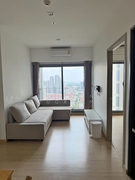 Whizdom Connect Sukhumvit : วิสซ์ดอม คอนเนค สุขุมวิท, กรุงเทพ, 1 ซอยปิยบุตร์ 1 ถนนสุขุมวิท, บางนา, กรุงเทพ, 40 ตร.ม., คอนโด ให้เช่า, โดย Dnupron Ruckson, 500380694 - DDproperty.com