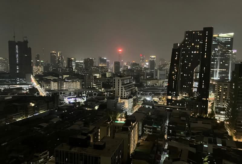 Chapter Chula-Samyan, Bangkok, Si Phraya Road, Si Phraya, Bang Rak, Bangkok, 1 Bedroom, 27 sqm, Condo For Rent, by Dnupron Ruckson, 500380700 - DDproperty.com