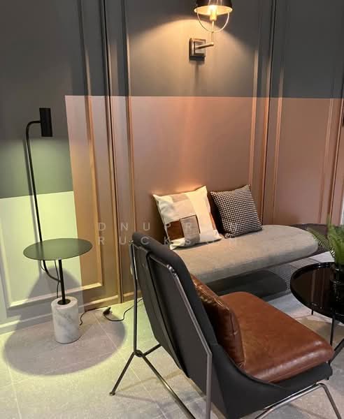 Chapter Chula-Samyan, Bangkok, Si Phraya Road, Si Phraya, Bang Rak, Bangkok, 1 Bedroom, 27 sqm, Condo For Rent, by Dnupron Ruckson, 500380700 - DDproperty.com