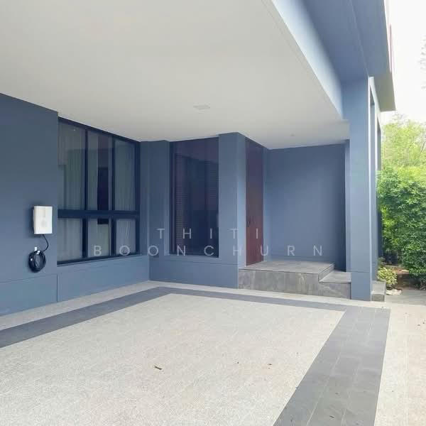 BuGaan Krungthep Kreetha, Bangkok, 109 15 Soi Krungthep Kreetha, Hua Mak, Bang Kapi, Bangkok, 4 Bedrooms, 430 sqm, Single Detached House For Rent, by Thiti Boonchurn, 500380704 - DDproperty.com