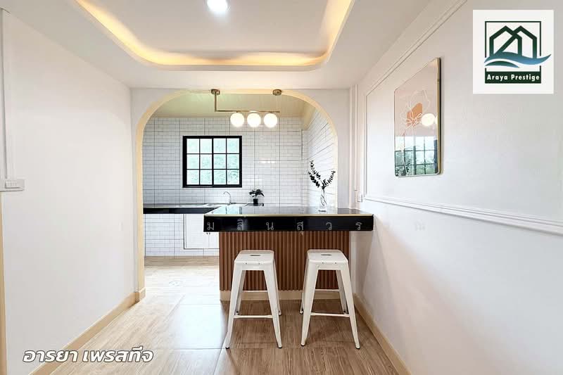 ณัฐวรรณ สังฆสันติสุข, Bangkok, Krathum Rai, Nong Chok, Bangkok, 2 Bedrooms, 84 sqm, Townhouse For Sale, by วิสุทธินี เฉลิมสินสุวรรณ, 500380707 - DDproperty.com