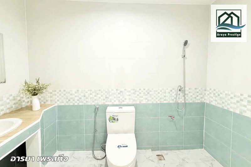 ณัฐวรรณ สังฆสันติสุข, Bangkok, Krathum Rai, Nong Chok, Bangkok, 2 Bedrooms, 84 sqm, Townhouse For Sale, by วิสุทธินี เฉลิมสินสุวรรณ, 500380707 - DDproperty.com