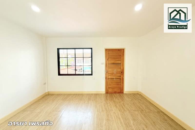 ณัฐวรรณ สังฆสันติสุข, Bangkok, Krathum Rai, Nong Chok, Bangkok, 2 Bedrooms, 84 sqm, Townhouse For Sale, by วิสุทธินี เฉลิมสินสุวรรณ, 500380707 - DDproperty.com