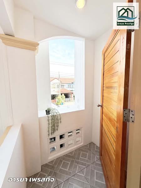 ณัฐวรรณ สังฆสันติสุข, Bangkok, Krathum Rai, Nong Chok, Bangkok, 2 Bedrooms, 84 sqm, Townhouse For Sale, by วิสุทธินี เฉลิมสินสุวรรณ, 500380707 - DDproperty.com