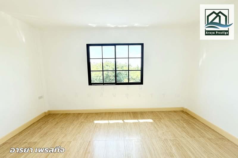 ณัฐวรรณ สังฆสันติสุข, Bangkok, Krathum Rai, Nong Chok, Bangkok, 2 Bedrooms, 84 sqm, Townhouse For Sale, by วิสุทธินี เฉลิมสินสุวรรณ, 500380707 - DDproperty.com