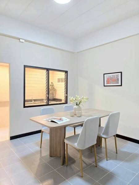 ขายด่วน บ้านเดี่ยวโซนเมืองเชียงใหม่, Chiang Mai, Mae Hia, Muang Chiang Mai, Chiang Mai, 2 Bedrooms, 130 sqm, Townhouse For Sale, by Armon Yuenyong, 500380709 - DDproperty.com