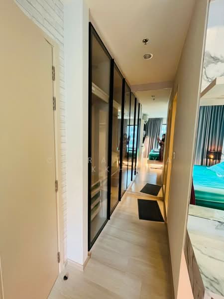 Life Asoke, Bangkok, Asoke-Dindang Road, Bang Kapi, Huai Khwang, Bangkok, 2 Bedrooms, 55 sqm, Condo For Rent, by Chirattiya Lakkham, 500380710 - DDproperty.com
