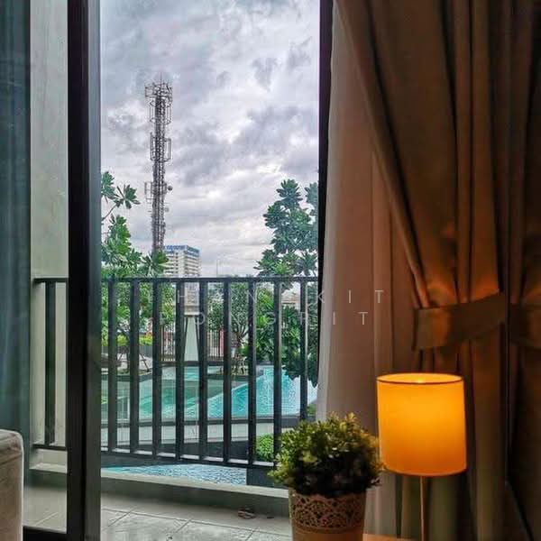 The Niche Pride Thonglor-Phetchaburi, Bangkok, New Petchaburi Road, Bang Kapi, Huai Khwang, Bangkok, 1 Bedroom, 35 sqm, Condo For Rent, by Thanakit Pongpit, 500380711 - DDproperty.com