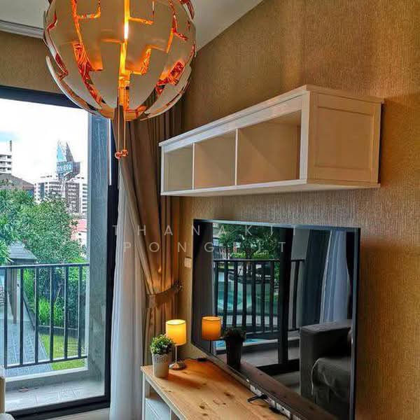 The Niche Pride Thonglor-Phetchaburi, Bangkok, New Petchaburi Road, Bang Kapi, Huai Khwang, Bangkok, 1 Bedroom, 35 sqm, Condo For Rent, by Thanakit Pongpit, 500380711 - DDproperty.com