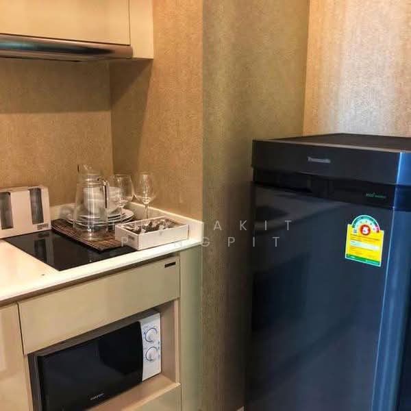 The Niche Pride Thonglor-Phetchaburi, Bangkok, New Petchaburi Road, Bang Kapi, Huai Khwang, Bangkok, 1 Bedroom, 35 sqm, Condo For Rent, by Thanakit Pongpit, 500380711 - DDproperty.com