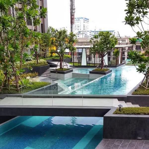 The Niche Pride Thonglor-Phetchaburi : เดอะ นิช ไพรด์ ทองหล่อ-เพชรบุรี, กรุงเทพ, ถนน เพชรบุรีตัดใหม่, บางกะปิ, ห้วยขวาง, กรุงเทพ, 35 ตร.ม., คอนโด ให้เช่า, โดย Thanakit Pongpit, 500380711 - DDproperty.com