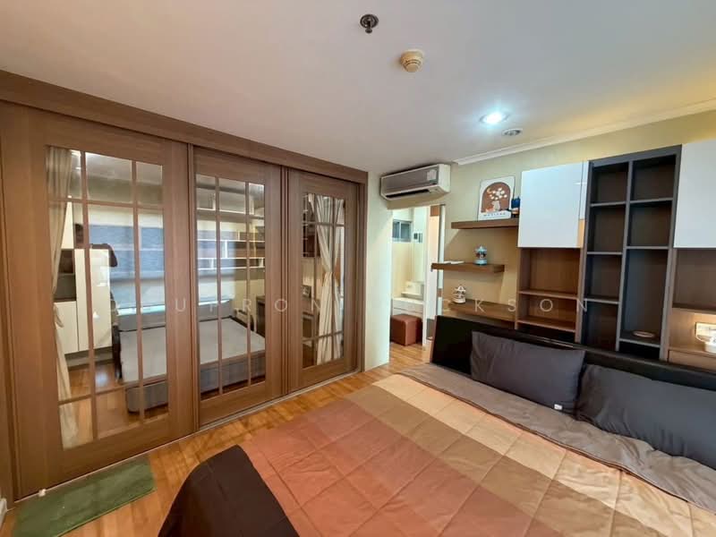Lumpini Place Rama 4-Kluaynamthai, Bangkok, 4004 Rama 4 Road, Phra Kanong, Khlong Toei, Bangkok, 2 Bedrooms, 56 sqm, Condo For Rent, by Dnupron Ruckson, 500380712 - DDproperty.com