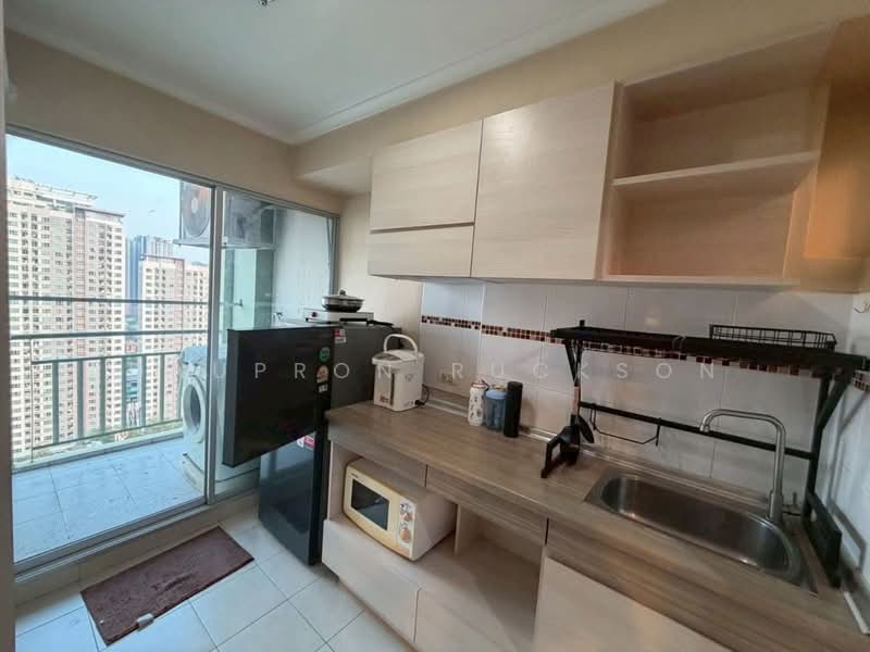 Lumpini Place Rama 4-Kluaynamthai, Bangkok, 4004 Rama 4 Road, Phra Kanong, Khlong Toei, Bangkok, 2 Bedrooms, 56 sqm, Condo For Rent, by Dnupron Ruckson, 500380712 - DDproperty.com