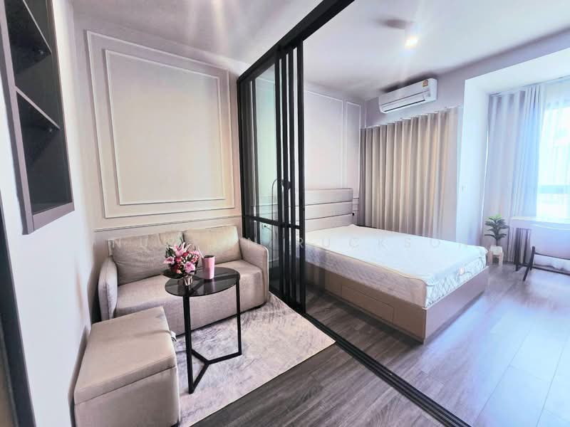 IDEO Sukhumvit Rama 4 : ไอดีโอ สุขุมวิท - พระราม 4, กรุงเทพ, ซอยสุขุมวิท 44 ถนนสุขุมวิท, พระโขนง, คลองเตย, กรุงเทพ, 31 ตร.ม., คอนโด ให้เช่า, โดย Dnupron Ruckson, 500380717 - DDproperty.com