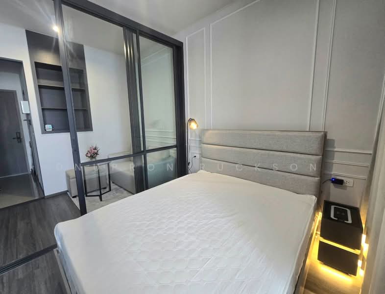 IDEO Sukhumvit Rama 4, Bangkok, Soi Sukhumvit 44, Sukhumvit Road, Phra Kanong, Khlong Toei, Bangkok, 1 Bedroom, 31 sqm, Condo For Rent, by Dnupron Ruckson, 500380717 - DDproperty.com
