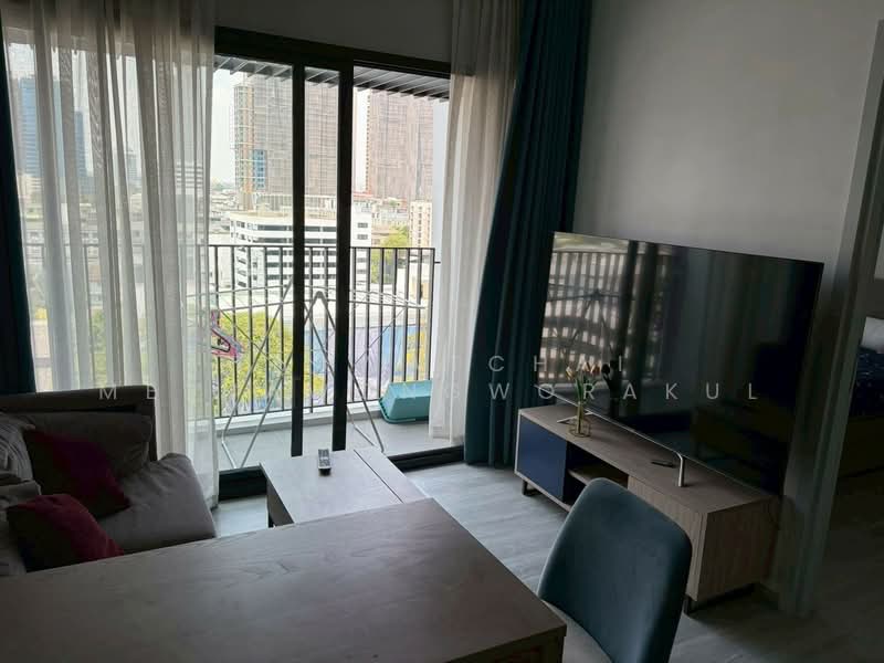 XT Ekkamai, Bangkok, 259 Soi Sukhumvit 63, Khlong Tan Nua, Watthana, Bangkok, 1 Bedroom, 30 sqm, Condo For Rent, by Thawatchai Methawongworakul, 500380721 - DDproperty.com