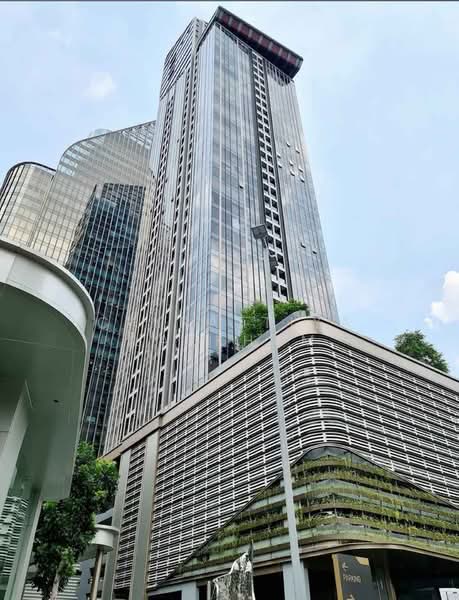 The Esse Asoke, Bangkok, 333 Soi Sukhumvit 21, Sukhumvit Road, Khlongtoei Nua, Watthana, Bangkok, 1 Bedroom, 46 sqm, Condo For Rent, by Chirattiya Lakkham, 500380723 - DDproperty.com