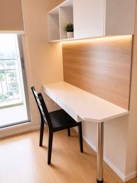 Lumpini Place Srinakarin-Huamak Station, Bangkok, Srinakarin Road, Suan Luang, Bangkok, 1 Bedroom, 26 sqm, Condo For Sale, by Rungkan Wijitjun, 500380727 - DDproperty.com