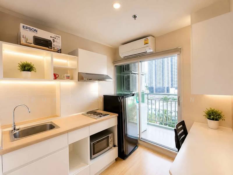 Lumpini Place Srinakarin-Huamak Station, Bangkok, Srinakarin Road, Suan Luang, Bangkok, 1 Bedroom, 26 sqm, Condo For Sale, by Rungkan Wijitjun, 500380727 - DDproperty.com