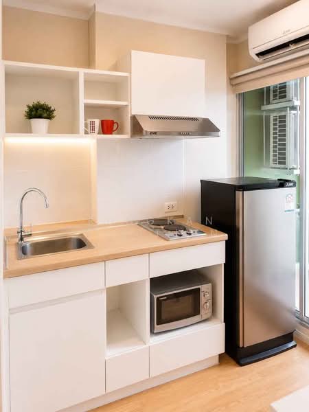 Lumpini Place Srinakarin-Huamak Station, Bangkok, Srinakarin Road, Suan Luang, Bangkok, 1 Bedroom, 26 sqm, Condo For Sale, by Rungkan Wijitjun, 500380727 - DDproperty.com
