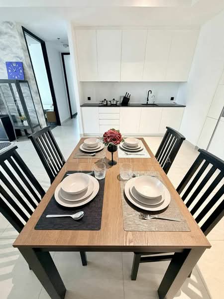 Tait Sathorn 12, Bangkok, Soi Sathorn 12, Sathorn Road, Silom, Bang Rak, Bangkok, 2 Bedrooms, 98 sqm, Condo For Rent, by Chirattiya Lakkham, 500380728 - DDproperty.com