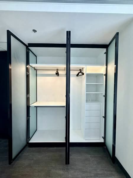 Tait Sathorn 12, Bangkok, Soi Sathorn 12, Sathorn Road, Silom, Bang Rak, Bangkok, 2 Bedrooms, 98 sqm, Condo For Rent, by Chirattiya Lakkham, 500380728 - DDproperty.com